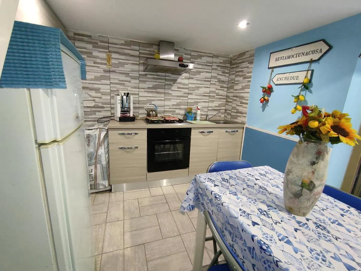 Sky Blue Dreams Holiday Home Katanya 0*,  İtalya