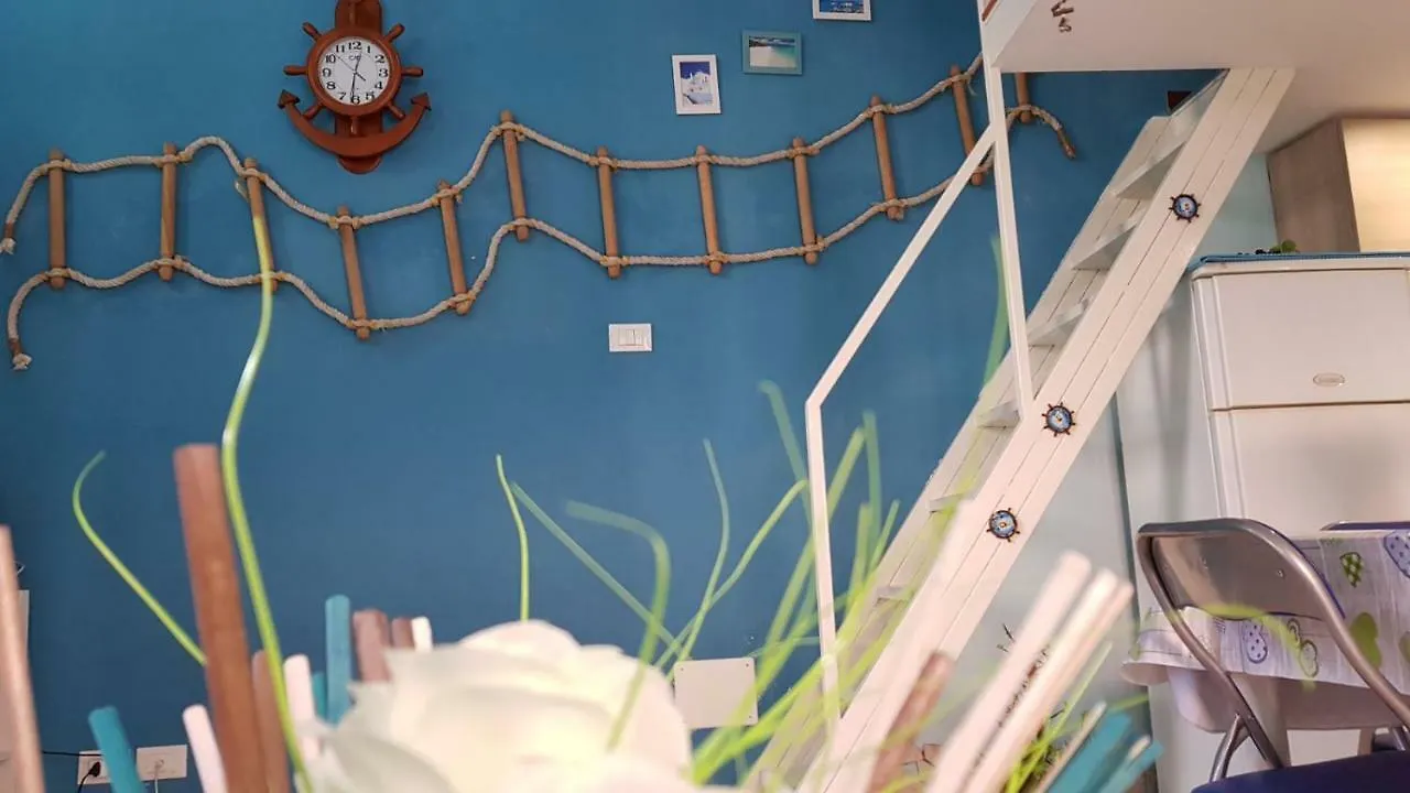 Sky Blue Dreams Holiday Home Katanya İtalya